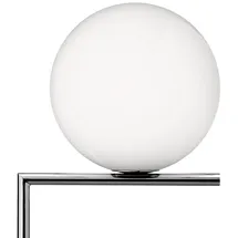 Flos IC F1 20,0 cm 135,0 cm Silber