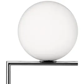Flos IC F1 20,0 cm 135,0 cm Silber