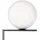 Flos IC F1 20,0 cm 135,0 cm Silber