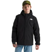 The North Face Kinder Antora Rain Jacket TNF BLACK/TNF BLACK