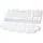 Logitech G715 Lightspeed Kabellose Mechanische Gaming-tastatur Englisch - White