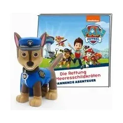 tonies® 10000320 Paw Patrol - Die Rettung der Meeresschildkröten