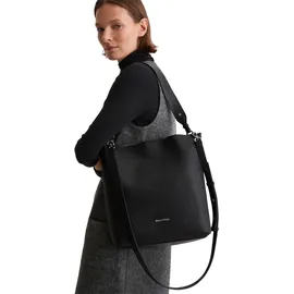 Marc O'Polo Brinja Umhängetasche Leder Black