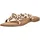 LAZAMANI Pantoletten Leder/Textil", | Gr.: 40