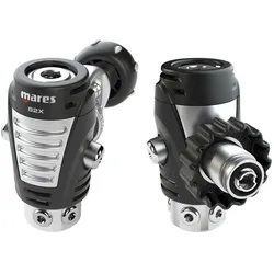 Mares 82x 1. Stufe
