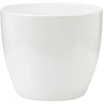 Scheurich Serie  920 Ø 25 x 23 cm alaska weiß