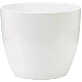 Scheurich Serie  920 Ø 25 x 23 cm alaska weiß