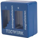 tecwerk Magnetisier-/Entmagnetisiergerät H48xB50xT28mm Kunststoffgehäuse TECWERK