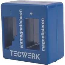 tecwerk Magnetisier-/Entmagnetisiergerät H48xB50xT28mm Kunststoffgehäuse TECWERK