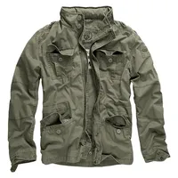 Brandit Textil Britannia Jacket Herren oliv 3XL