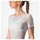 Castelli Pro Mesh Kurzarm-Unterhemd Weiß XL