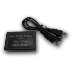 CAS USB-Kassenladenöffner; Ansteuer-Interface von RJ11 auf USB für PC-Kassen