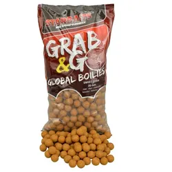 Starbaits Boilies G&G Global (Sweet Corn)
