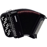 Hohner Nova I 49 F Freebass B-Griff Akkordeon