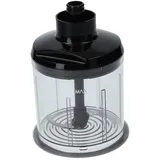BSH Zerkleinerer 00753122 Transparent/Schwarz