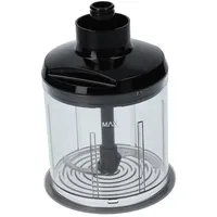 Bosch Zerkleinerer 00753122 Transparent/Schwarz