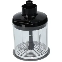Bosch Zerkleinerer 00753122 Transparent/Schwarz