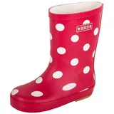 BMS Gummistiefel 25/25 rot
