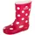 BMS Gummistiefel 25/25 rot