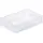 Eurobox-System Box Vollwand 30 x 20 x 7 cm Transparent