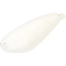 Vparts Blinkerglas hinten links weiss Piaggio NRG