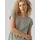 Vero Moda VMAVA Plain SS TOP Laurel Wreath/Stripes:Pristine M