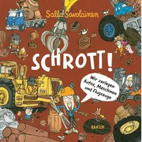 Carl Hanser Verlag Schrott!: