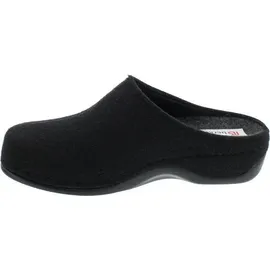 Berkemann Florina Pantoffeln, Schwarz (schwarz 958), 40 EU