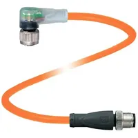 Pepperl+Fuchs 70137220-100003 Sensor-/Aktor-Steckverbinder, konfektioniert 1m Polzahl 4, 4