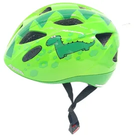 Alpina Ximo Flash 47-51 cm Kinder green dino 2021