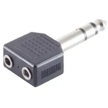 MicroConnect Audio-Adapter - mini-phone stereo
