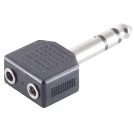 MicroConnect Audio-Adapter - mini-phone stereo