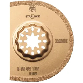 Fein SLP HM Segmentsägeblatt 75 mm 5er Pack 63502125230