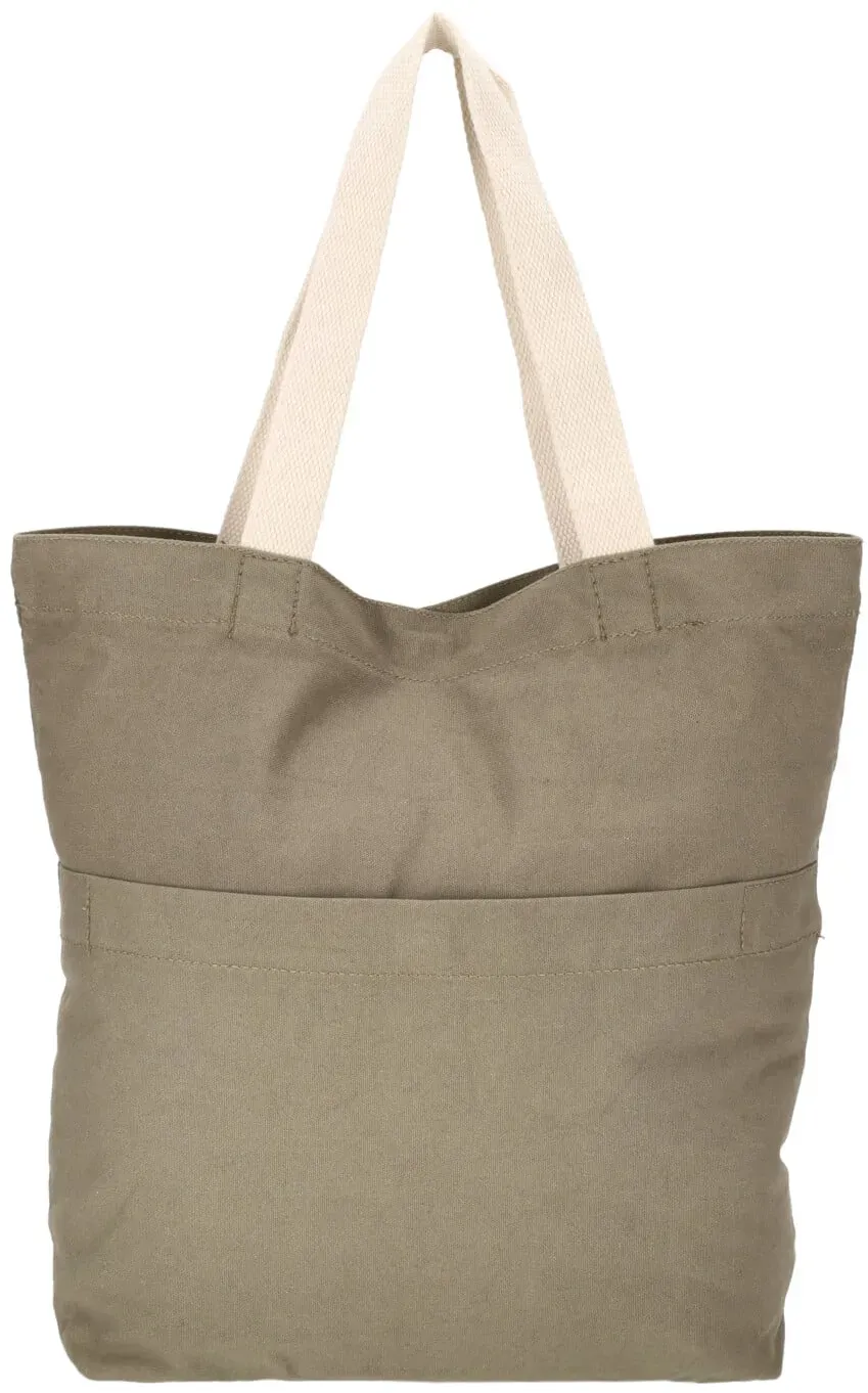Clover Shopper Arica oliv