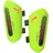 Puma Ultra Light Strap Schienbeinschoner Yellow Alert/Puma Aged Silver L