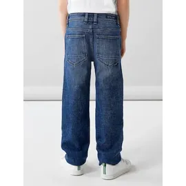 NAME IT Ryan Straight Fit Jeans Dark Blue Denim 8 Jahre