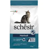 Schesir 1,5kg Schesir Original Hairball mit Huhn Katzenfutter trocken