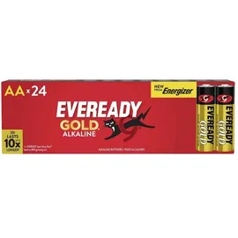 Eveready E304401000 AA 1,5 V 24 St.