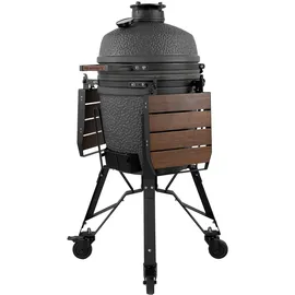 The Bastard VX Medium Complete Keramikgrill schwarz