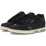 Globe Fusion Skateschuhe für Herren, Schwarz/Combat, 42.5 EU - 42.5 EU