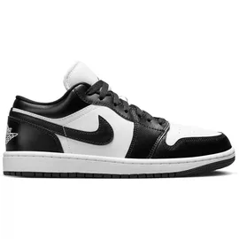 Jordan Air Jordan 1 Low White/White/Black 40