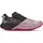 Damen Black/Pink Opal 43 1/3