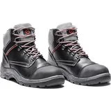 Arbeitsschuhe Stiefeletten S3 HARDO 0815 AVA_45 Sicherheitschuhe S3 EN20345 HARDO 0815 AVACORE 45 - Schwarz - 45