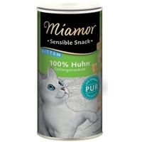 Miamor Kitten Huhn Sensible 12 x 30 g
