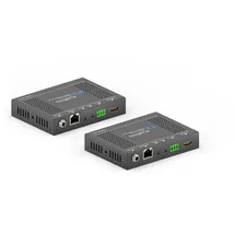 PureLink PureTools - HDBaseT Extender Set, 18G, 4K, 40m 4K / 70m 1080p