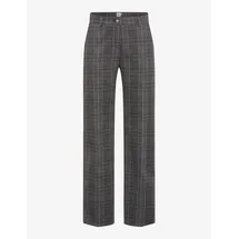 Brax Damen Palazzohose Style MAINE SMOKE GREY, grau, 46