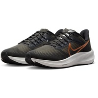 NIKE Air Zoom Pegasus 39 Laufschuhe Damen 007 - dk smoke grey/metallic copper-olive grey 36.5