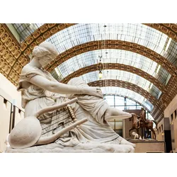 Fototapete PAPERMOON "Statur", bunt, B:3,50m L:2,60m, Vlies, Tapeten