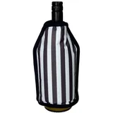 Giftcompany Froid Kühlmanschette Streifen schwarz/weiß 23,5cm