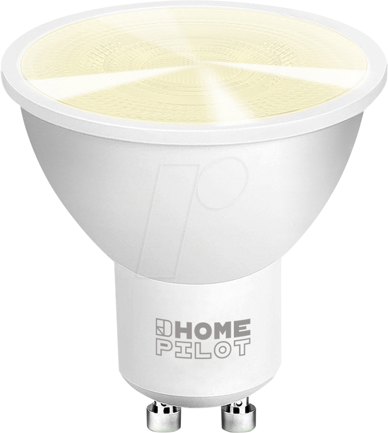 Preisvergleich Produktbild HOMEPI 11101001 - addZ LED-Lampe GU10, ZigBee